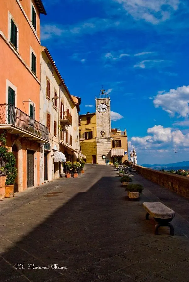 Apartment Villa Viola Chianciano Terme