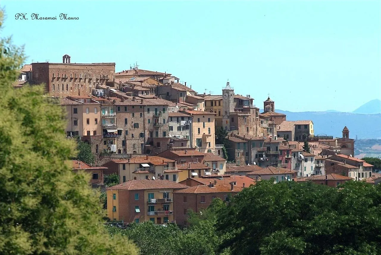 Apartment Villa Viola Chianciano Terme Italy