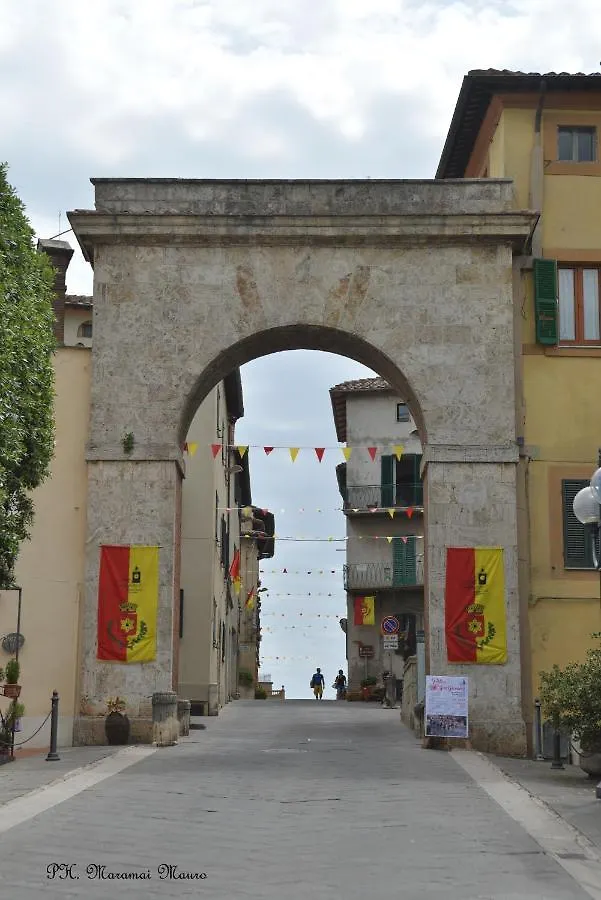 Villa Viola Chianciano Terme Apartment