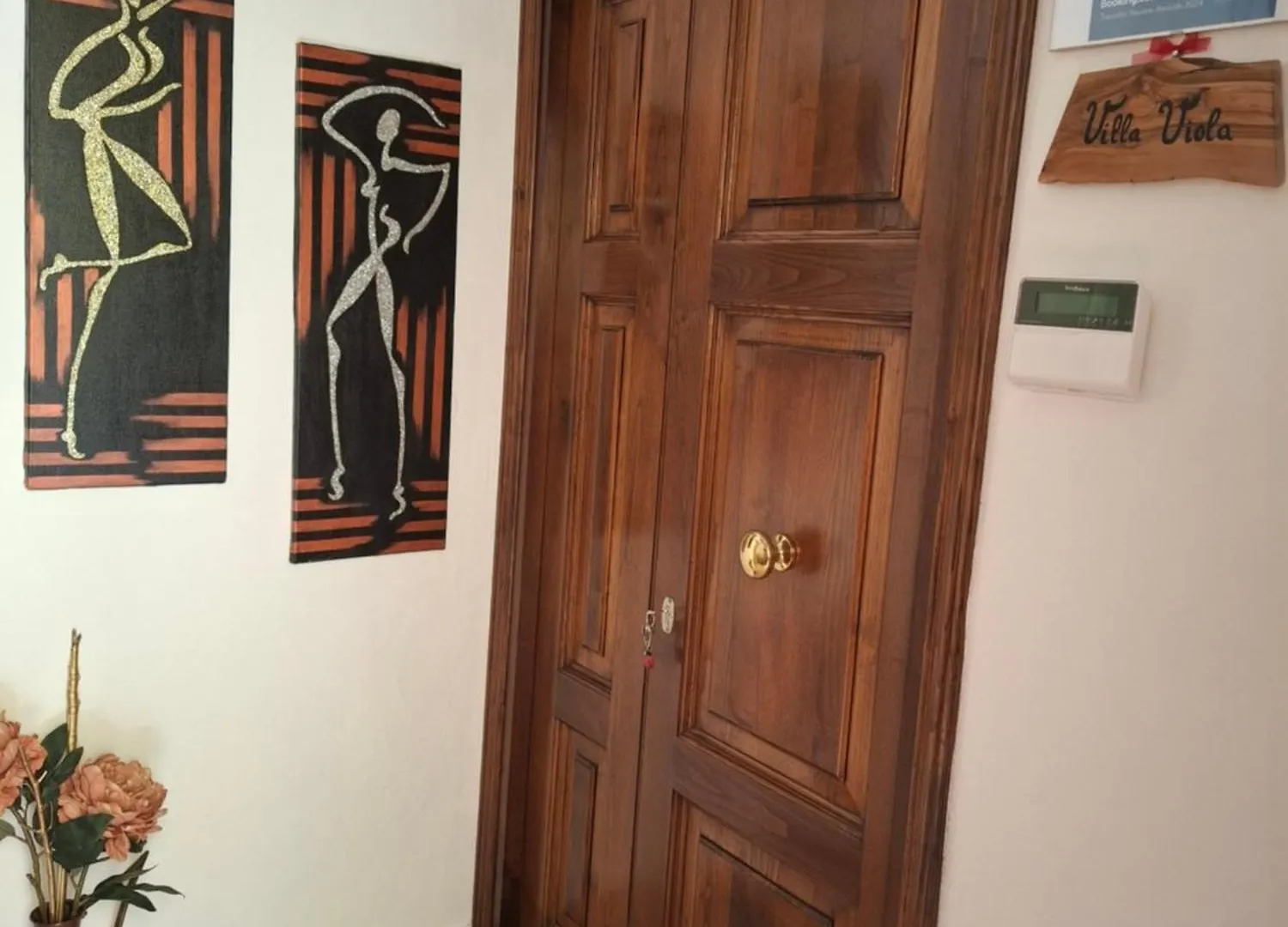 Apartment Villa Viola Chianciano Terme