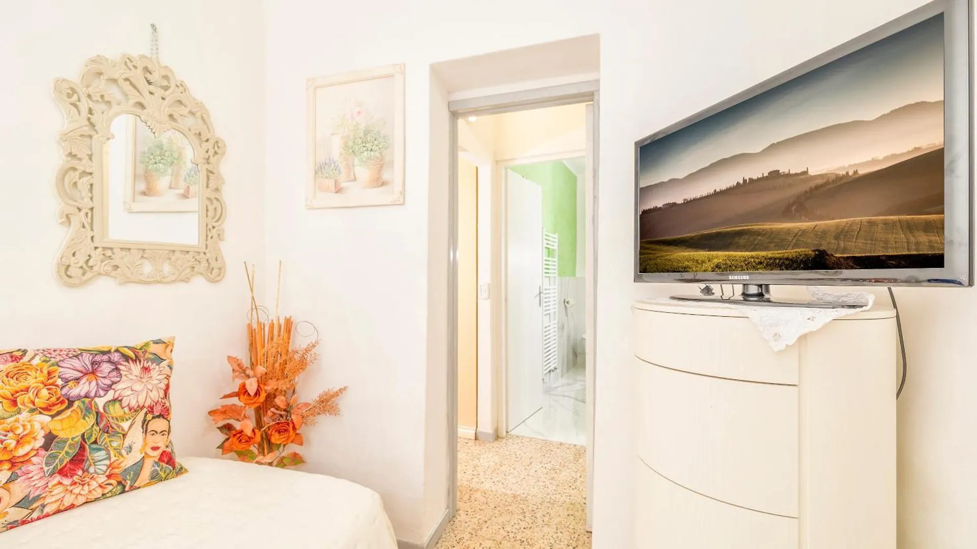 Apartment Villa Viola Chianciano Terme