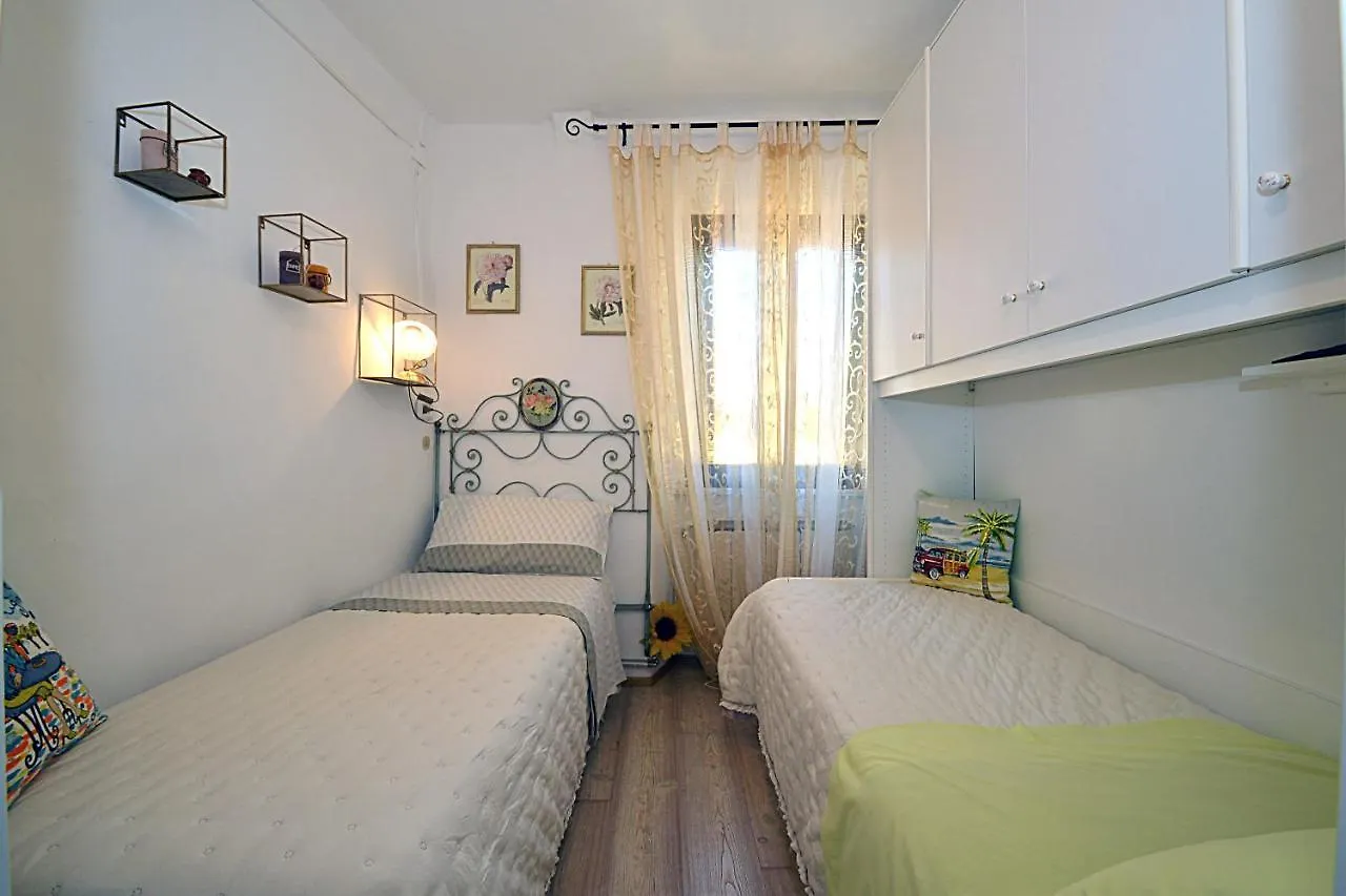 Villa Viola Chianciano Terme Apartamento