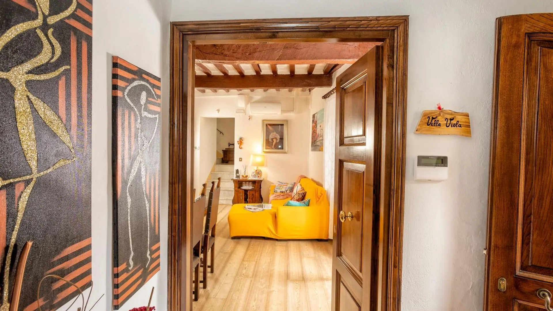 Villa Viola Chianciano Terme