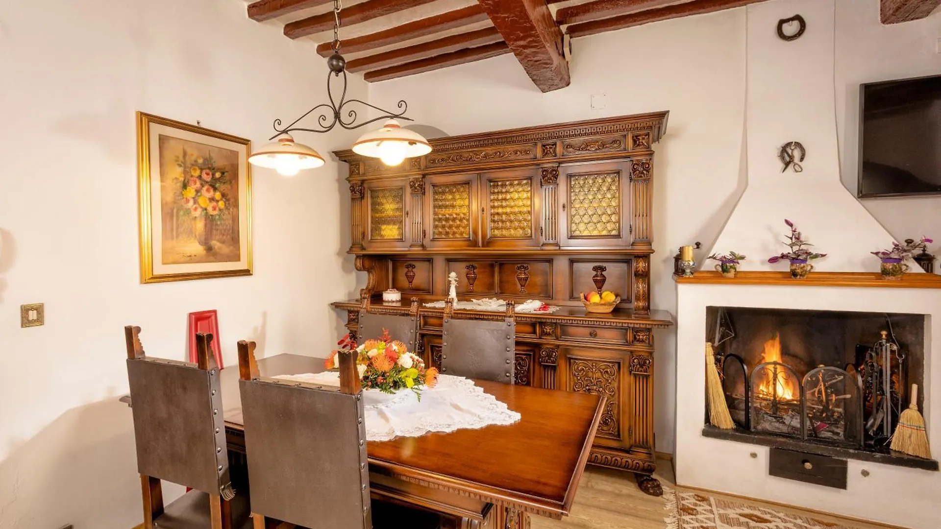 Villa Viola Chianciano Terme Apartamento