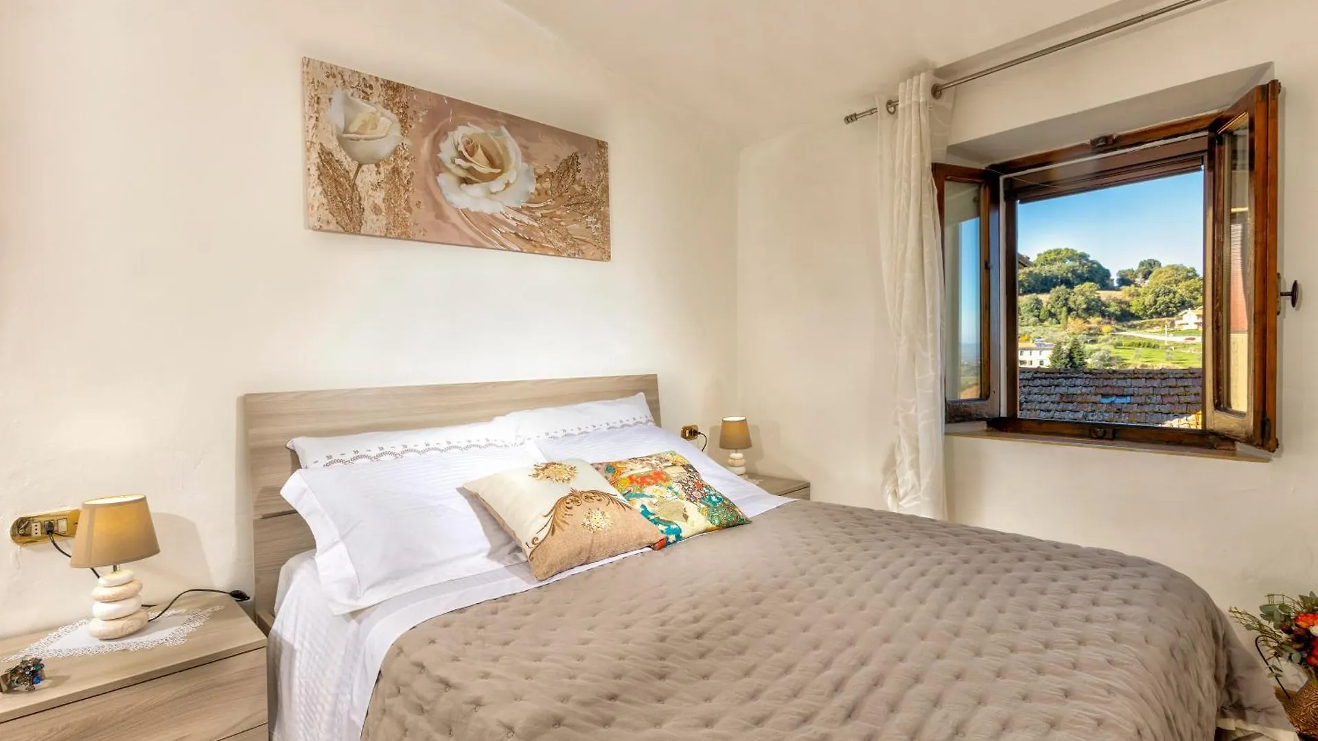 Villa Viola Chianciano Terme