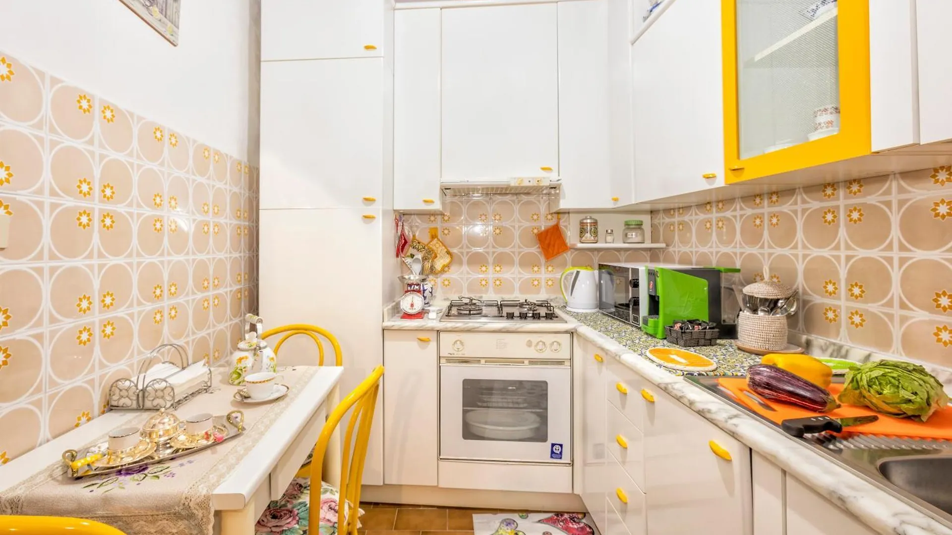 Apartamento Villa Viola Chianciano Terme