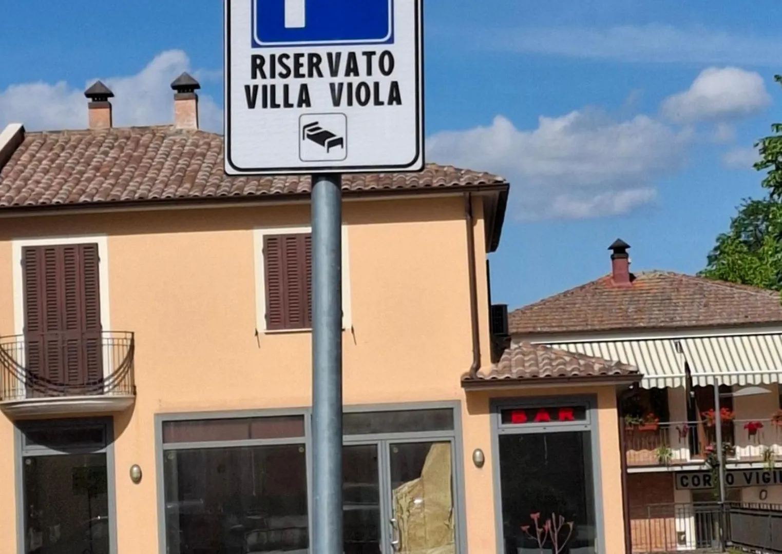 Apartamento Villa Viola Chianciano Terme
