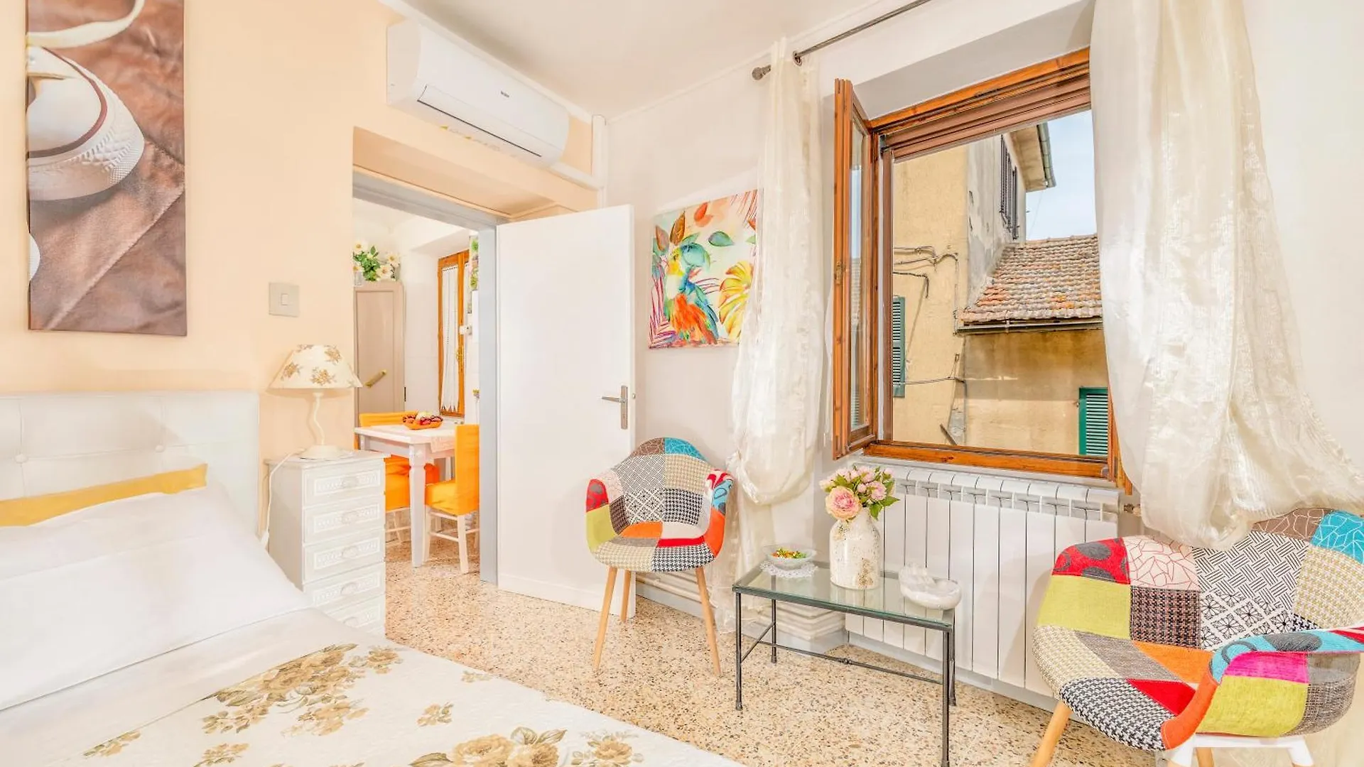 Villa Viola Chianciano Terme Apartamento