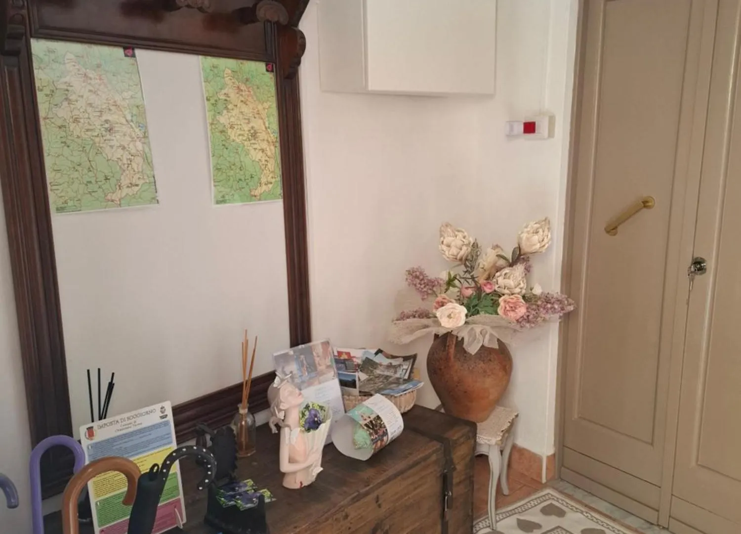 Villa Viola Chianciano Terme Apartamento