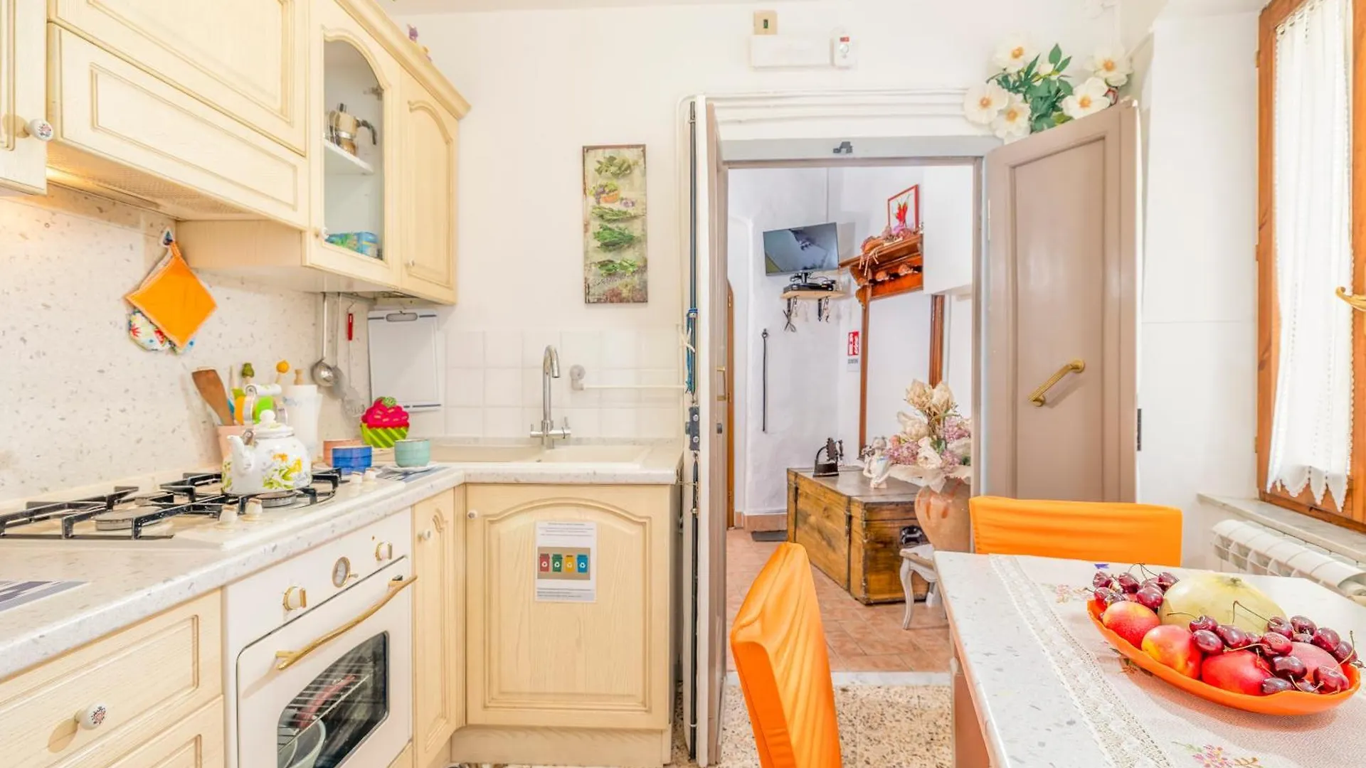 Apartamento Villa Viola Chianciano Terme Itália