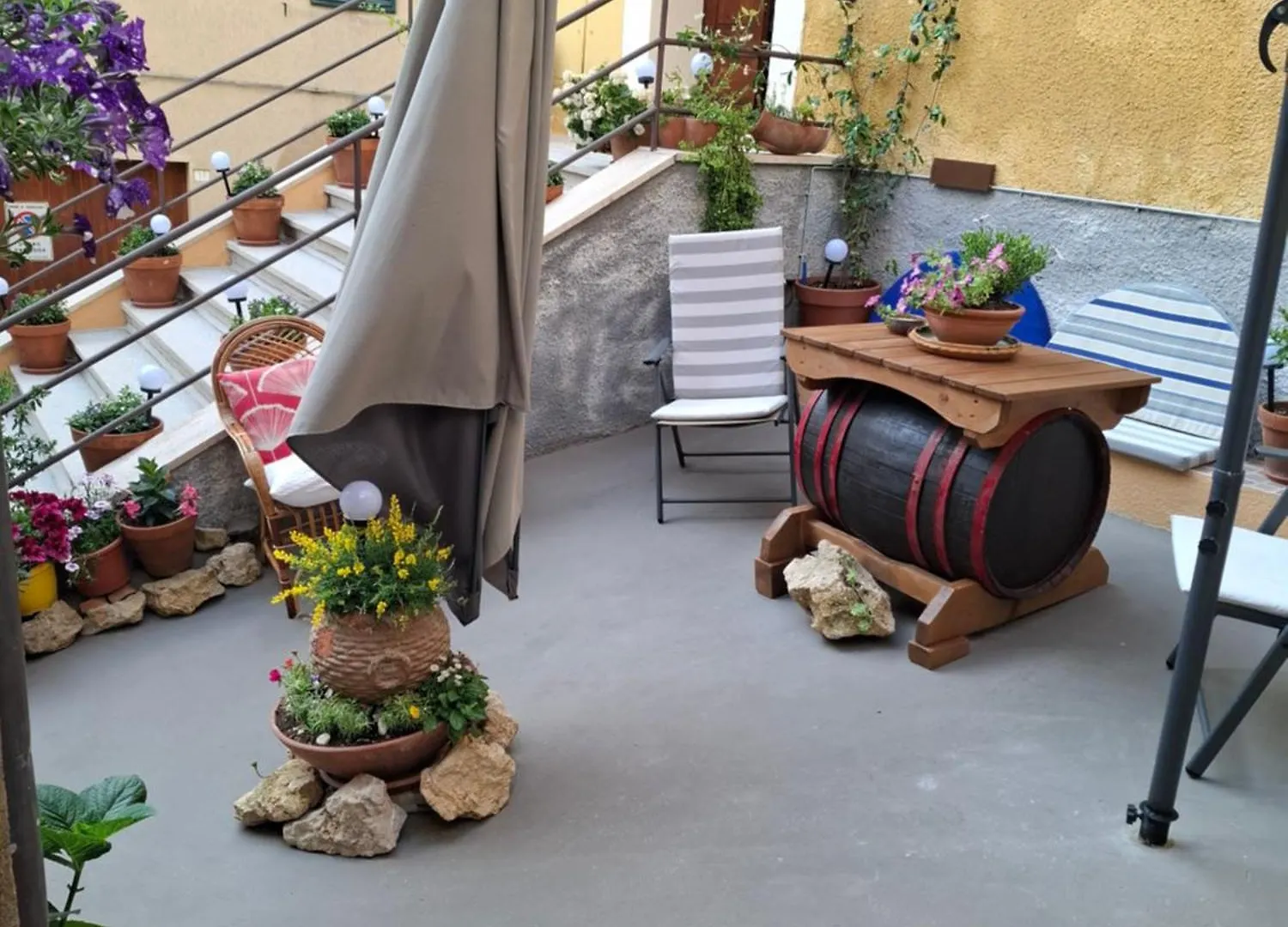 Apartamento Villa Viola Chianciano Terme