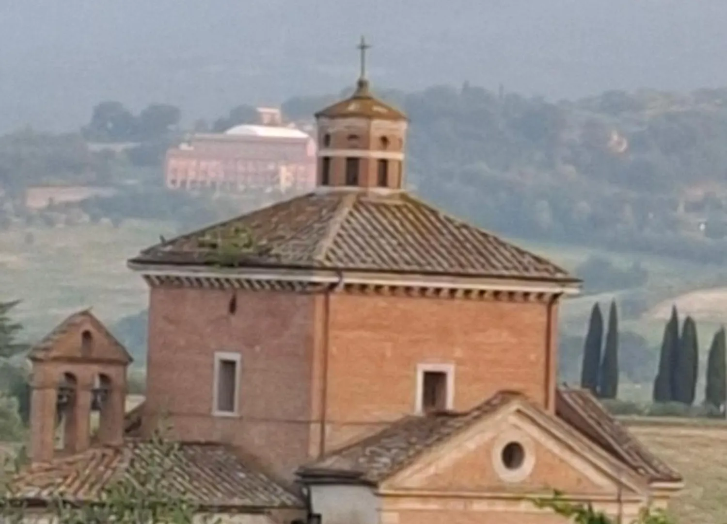 Villa Viola Chianciano Terme Apartamento